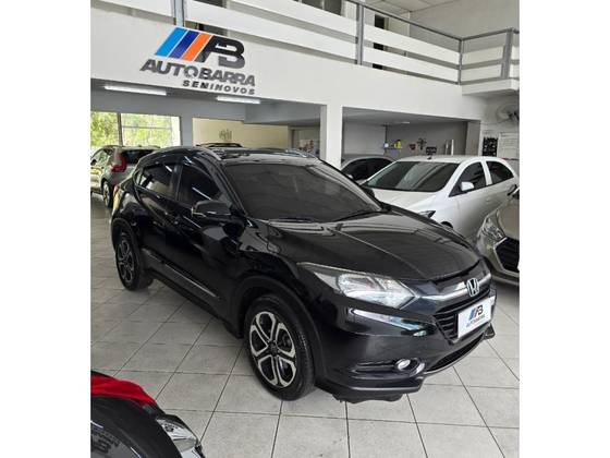 HONDA HR-V 1.8 16V FLEX EX 4P AUTOMÁTICO